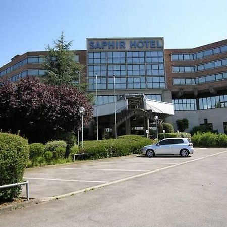 Saphir Hotel Disneyland Paris Exteriér fotografie