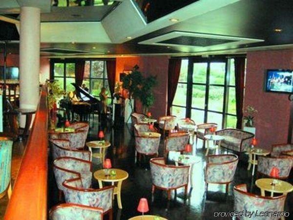 Saphir Hotel Disneyland Paris Restaurace fotografie