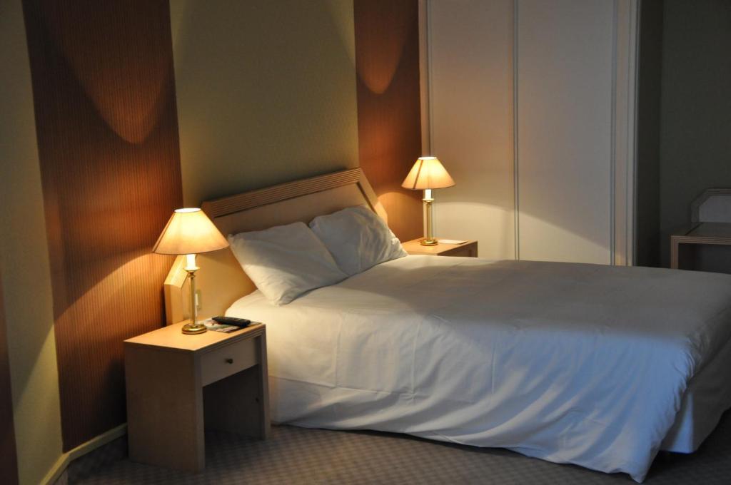 Saphir Hotel Disneyland Paris Pokoj fotografie