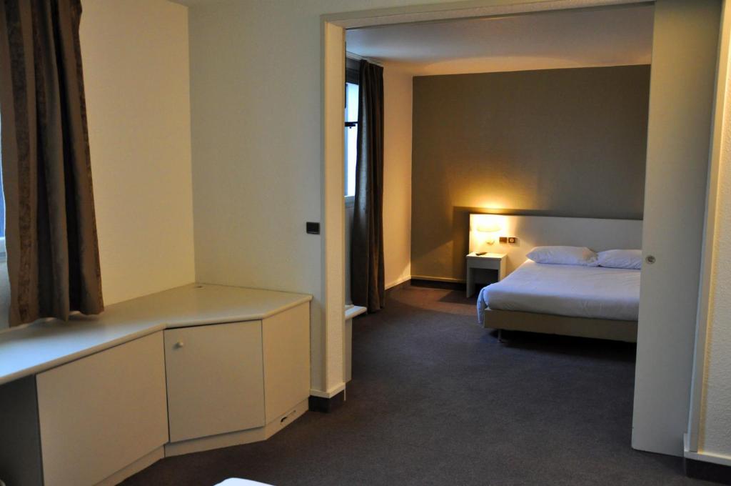 Saphir Hotel Disneyland Paris Pokoj fotografie