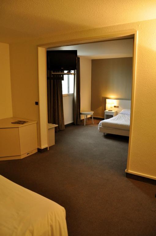 Saphir Hotel Disneyland Paris Pokoj fotografie
