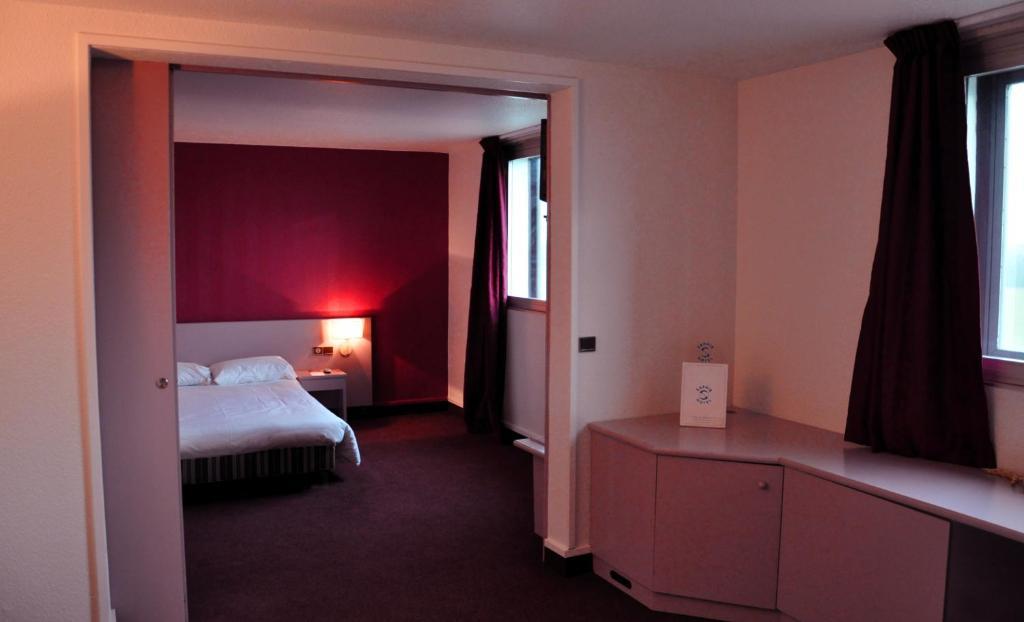 Saphir Hotel Disneyland Paris Pokoj fotografie