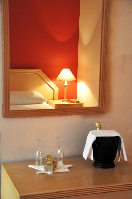 Saphir Hotel Disneyland Paris Pokoj fotografie