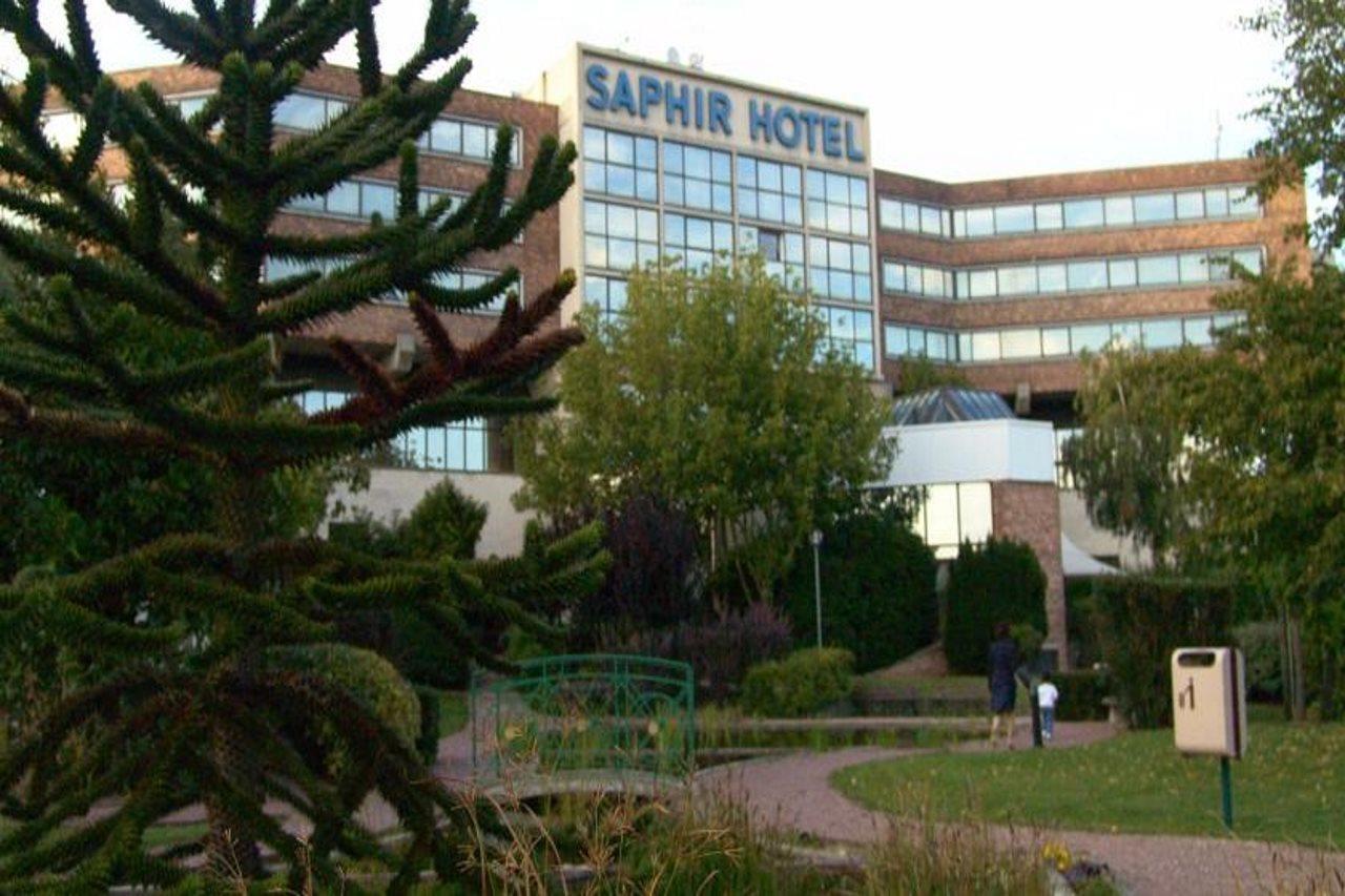 Saphir Hotel Disneyland Paris Exteriér fotografie