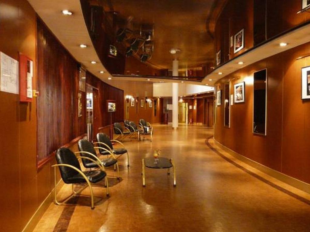 Saphir Hotel Disneyland Paris Exteriér fotografie