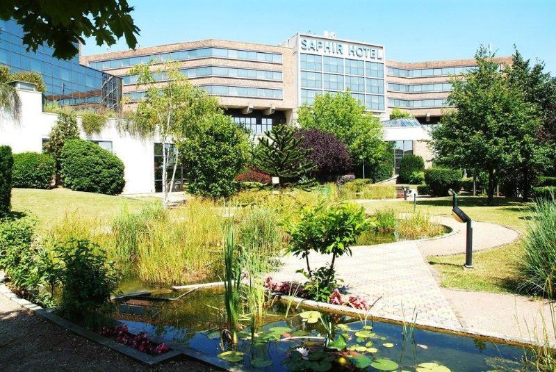 Saphir Hotel Disneyland Paris Exteriér fotografie