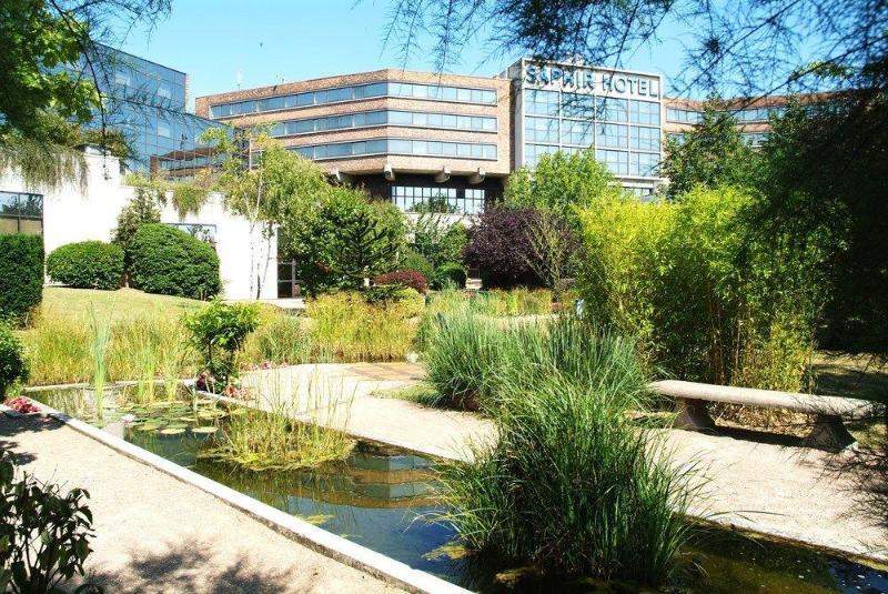Saphir Hotel Disneyland Paris Exteriér fotografie
