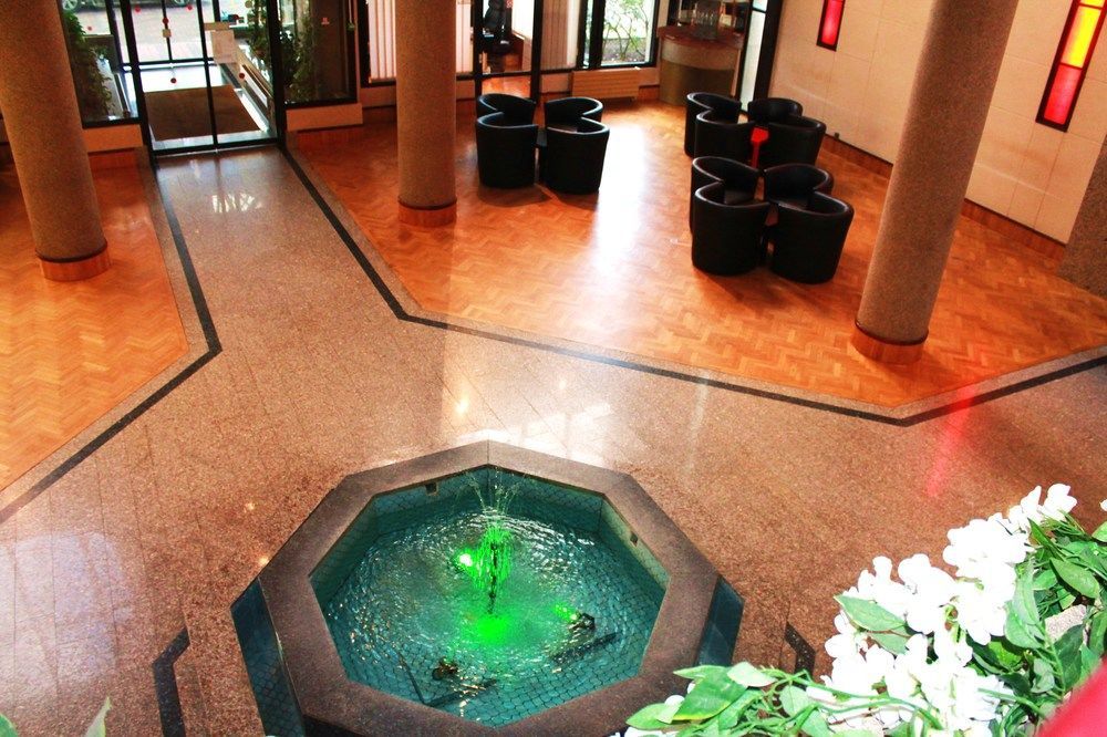 Saphir Hotel Disneyland Paris Exteriér fotografie