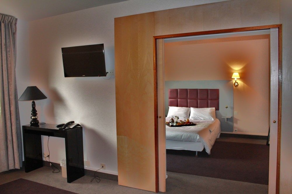 Saphir Hotel Disneyland Paris Exteriér fotografie