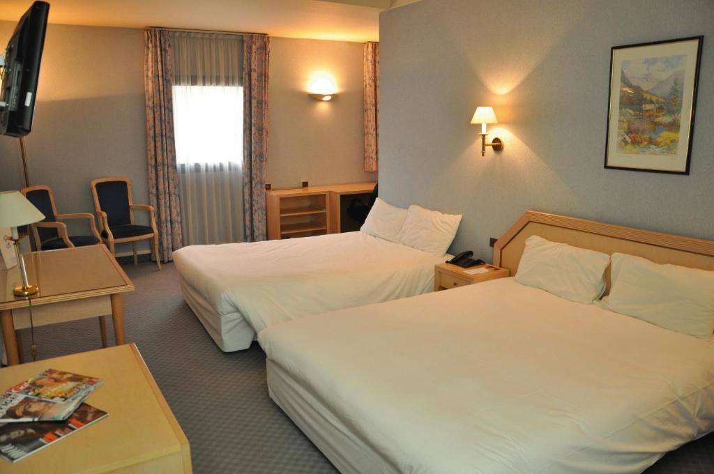 Saphir Hotel Disneyland Paris Pokoj fotografie