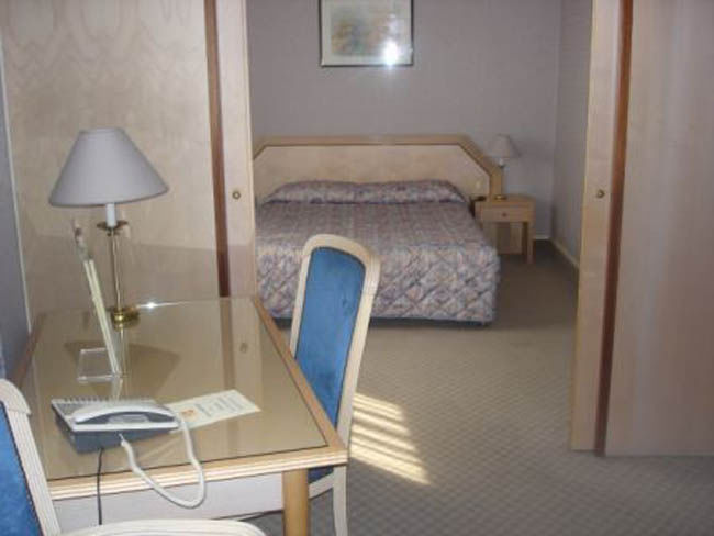 Saphir Hotel Disneyland Paris Pokoj fotografie